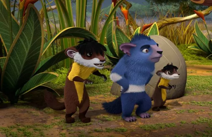 МУЛЬТ в кино. Выпуск №108. А нам не холодно! 2019 скачать с торрента МУЛЬТ в кино. Выпуск №108. А нам не холодно! 2019 скачать с торрента