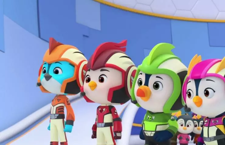 Щенячий патруль: Мегащенки и отважные птенцы 2019 скачать торрентом Щенячий патруль: Мегащенки и отважные птенцы 2019 скачать торрентом