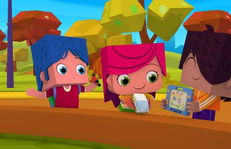 МУЛЬТ в кино. Выпуск 105. Зима близко! 2019 скачать через торрент бесплатно МУЛЬТ в кино. Выпуск 105. Зима близко! 2019 скачать через торрент бесплатно