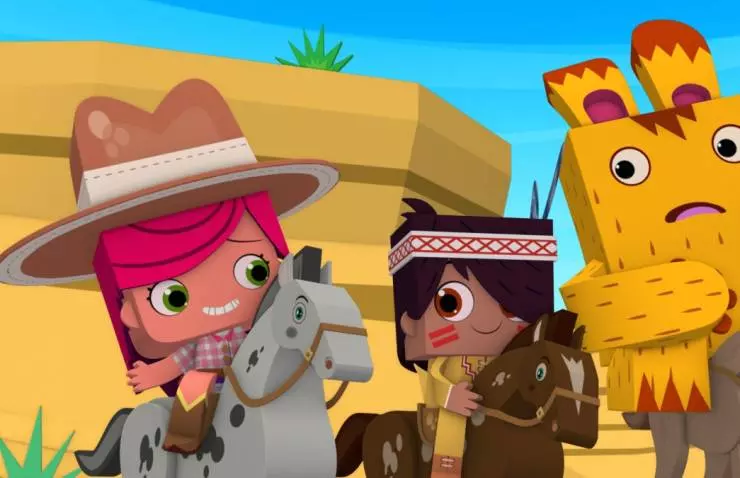 МУЛЬТ в кино. Выпуск 105. Зима близко! 2019 скачать торрентом МУЛЬТ в кино. Выпуск 105. Зима близко! 2019 скачать торрентом