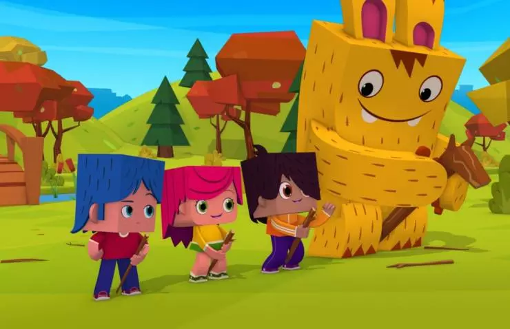 МУЛЬТ в кино. Выпуск 105. Зима близко! 2019 скачать с торрента МУЛЬТ в кино. Выпуск 105. Зима близко! 2019 скачать с торрента