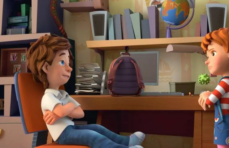 МУЛЬТ в кино 107. Будет смешно! 2019 скачать через торрент бесплатно МУЛЬТ в кино 107. Будет смешно! 2019 скачать через торрент бесплатно