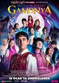Гамония: Страна грез / Hayaller Ülkesi: Gamonya 2020 скачать через торрент в хорошем качестве