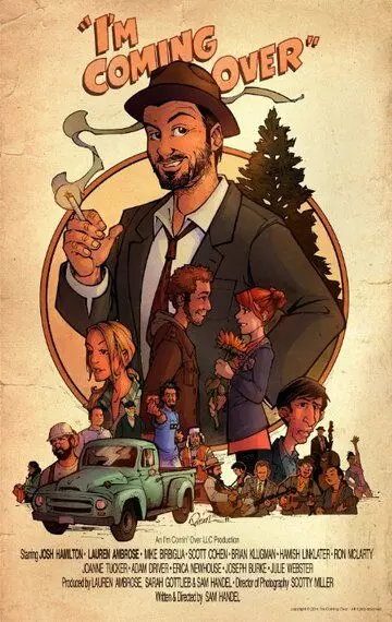 I'm Coming Over 2011 скачать через торрент в хорошем качестве