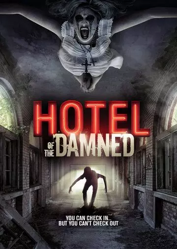 Отель проклятых / Hotel of the Damned 2016 скачать через торрент в хорошем качестве