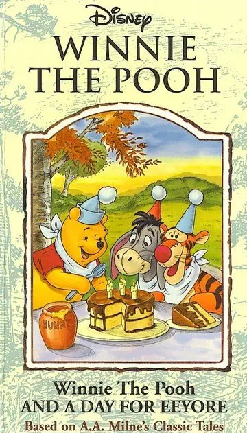 Винни Пух и День рождения Иа / Winnie the Pooh and a Day for Eeyore 1983 скачать через торрент в хорошем качестве