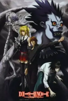 Тетрадь смерти перезапись: Глазами Бога / Death Note Rewrite: The Visualizing God 2007 скачать через торрент в хорошем качестве