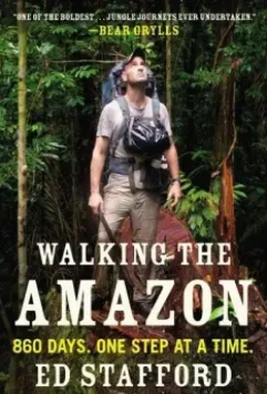 Пешком по Амазонке / Walking the Amazon 2011 скачать через торрент в хорошем качестве