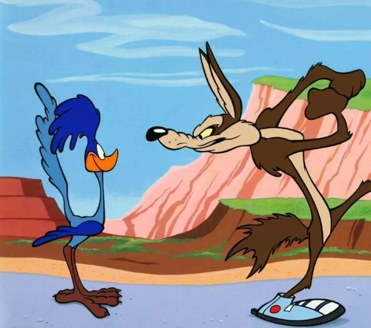 Кролик Багз или Дорожный Бегун 1979 скачать с торрента Кролик Багз или Дорожный Бегун 1979 скачать с торрента