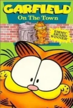 Гарфилд в городе / Garfield on the Town 1983 скачать через торрент в хорошем качестве
