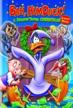 Луни Тюнз. Ну, с Рождеством! / Bah Humduck!: A Looney Tunes Christmas 2006 скачать через торрент в хорошем качестве