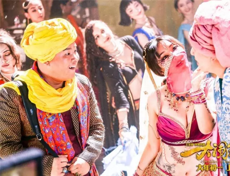 Переполох в Индии 2016 скачать торрентом Переполох в Индии 2016 скачать торрентом