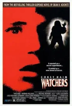 Ангелы-хранители / Watchers 1988 скачать через торрент в хорошем качестве