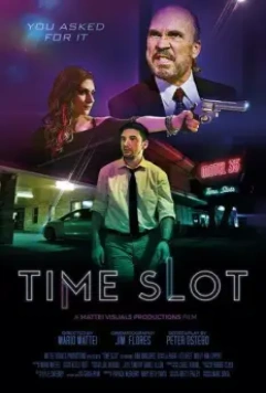 Временной интервал / Time Slot 2019 скачать через торрент в хорошем качестве