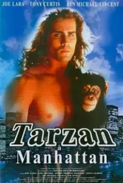 Тарзан на Манхэттене / Tarzan in Manhattan 1989 скачать через торрент в хорошем качестве