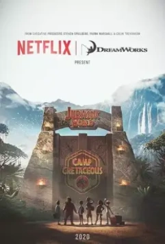 Мир Юрского периода: Лагерь Мелового периода / Jurassic World: Camp Cretaceous 2020 скачать через торрент в хорошем качестве
