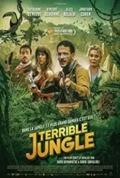 Ужасные джунгли / Terrible jungle 2020 скачать через торрент в хорошем качестве