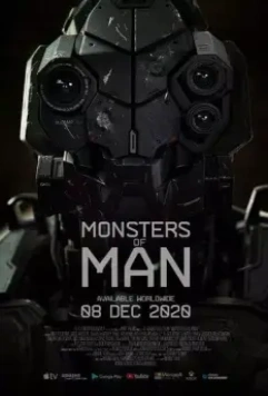 Монстры человека / Monsters of Man 2020 скачать через торрент в хорошем качестве