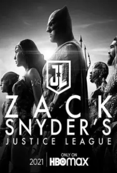 Лига справедливости Зака Снайдера / Zack Snyder's Justice League 2021 скачать через торрент в хорошем качестве