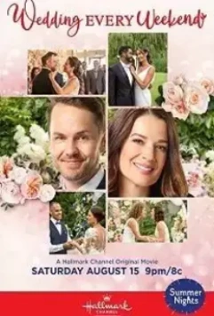 В каждый выходной по свадьбе / Wedding Every Weekend 2020 скачать через торрент в хорошем качестве