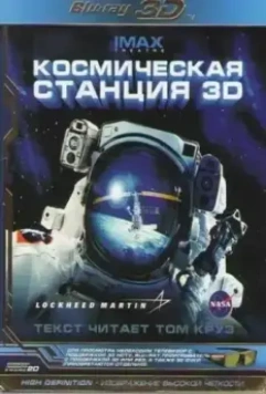 Космическая станция 3D / Space Station 3D 2002 скачать через торрент в хорошем качестве