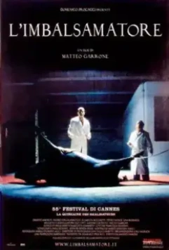 Таксидермист / L'imbalsamatore 2002 скачать через торрент в хорошем качестве