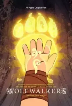 Легенда о волках / WolfWalkers 2020 скачать через торрент в хорошем качестве