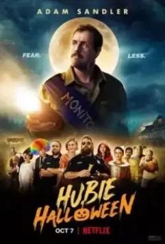 Хэллоуин Хьюби / Hubie Halloween 2020 скачать через торрент в хорошем качестве