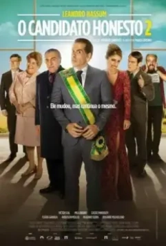 Честный кандидат 2 / O Candidato Honesto 2 2018 скачать через торрент в хорошем качестве