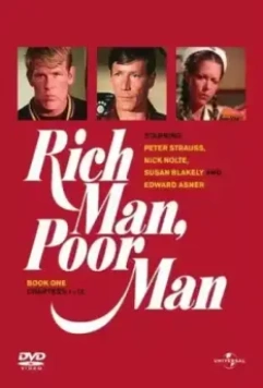 Богач, бедняк / Rich Man, Poor Man 1976 скачать через торрент в хорошем качестве