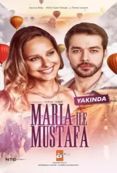 Мария и Мустафа / Maria ile Mustafa 2020 скачать через торрент в хорошем качестве