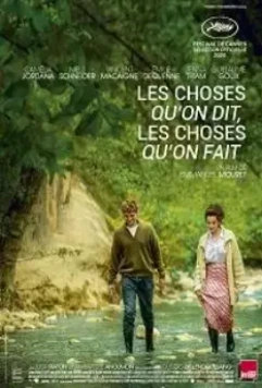 Что мы говорим, что мы делаем / Les choses qu'on dit, les choses qu'on fait 2020 скачать через торрент в хорошем качестве