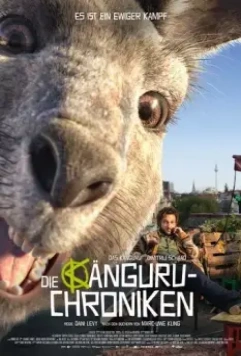 Осторожно, Кенгуру! / Die Känguru-Chroniken 2020 скачать через торрент в хорошем качестве