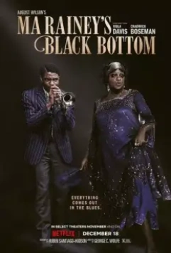 Ма Рейни: Мать блюза / Ma Rainey's Black Bottom 2020 скачать через торрент в хорошем качестве