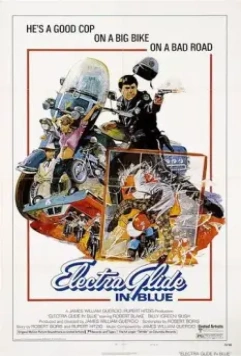 Парни в синей форме / Electra Glide in Blue 1973 скачать через торрент в хорошем качестве