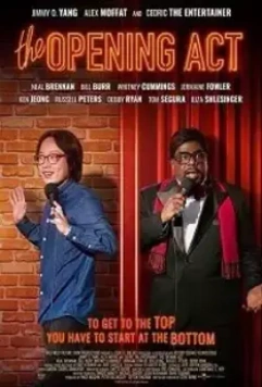 На разогреве / The Opening Act 2020 скачать через торрент в хорошем качестве