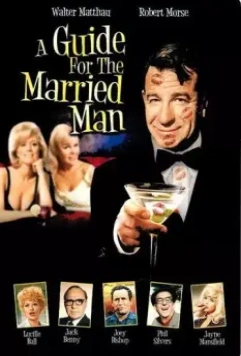 Руководство для женатых / A Guide for the Married Man 1967 скачать через торрент в хорошем качестве