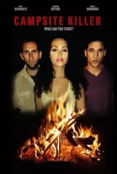 Убийца в лагере / Campsite Killer 2012 скачать через торрент в хорошем качестве