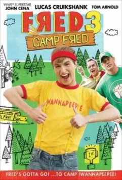 Фред в лагере / Fred 3: Camp Fred 2012 скачать через торрент в хорошем качестве