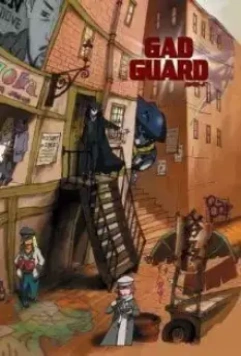 Защитник Гэд / Gad Guard 2003 скачать через торрент в хорошем качестве