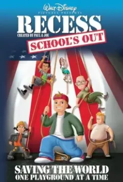 Каникулы: Прочь из школы / Recess: School's Out 2001 скачать через торрент в хорошем качестве
