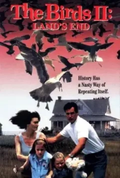 Птицы 2: На краю земли / The Birds II: Land's End 1994 скачать через торрент в хорошем качестве