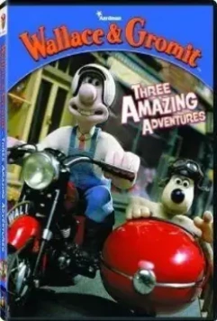 Невероятные приключения Уолласа и Громита / The Incredible Adventures of Wallace & Gromit 2001 скачать через торрент в хорошем качестве