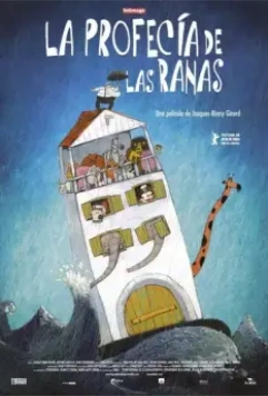 Вселенский потоп / La prophétie des grenouilles 2003 скачать через торрент в хорошем качестве