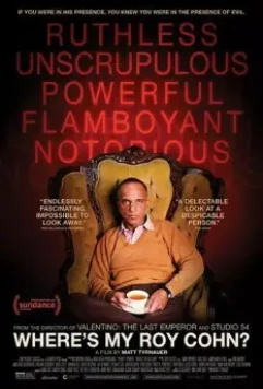 Где мой Рой Кон? / Where's My Roy Cohn? 2019 скачать через торрент в хорошем качестве