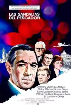 Башмаки рыбака / The Shoes of the Fisherman 1968 скачать через торрент в хорошем качестве