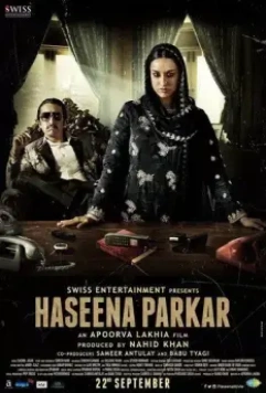 Хасина, королева Мумбаи / Haseena Parkar 2017 скачать через торрент в хорошем качестве