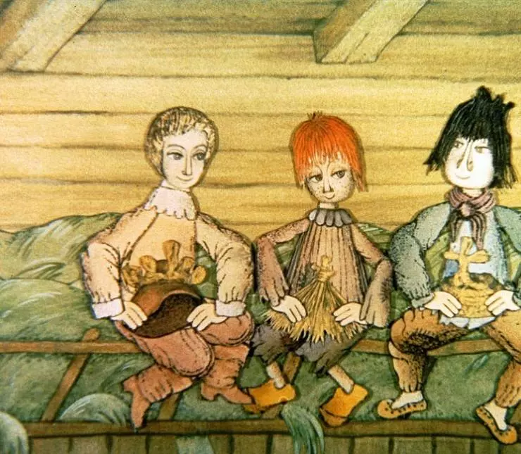 Крабат — ученик колдуна 1977 скачать с торрента Крабат — ученик колдуна 1977 скачать с торрента