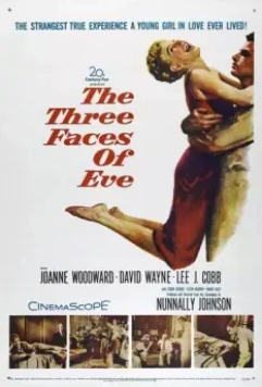 Три лица Евы / The Three Faces of Eve 1957 скачать через торрент в хорошем качестве