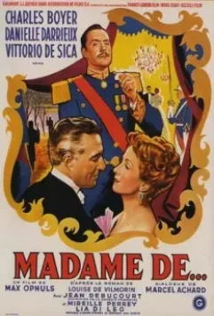 Мадам де… / Madame de... 1953 скачать через торрент в хорошем качестве
